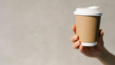 coffee cups not recyclable