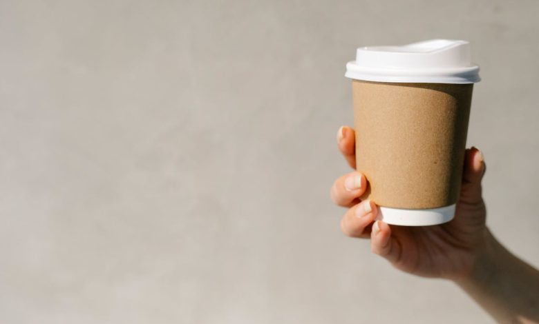 coffee cups not recyclable