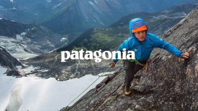 patagonia outdoor clothing