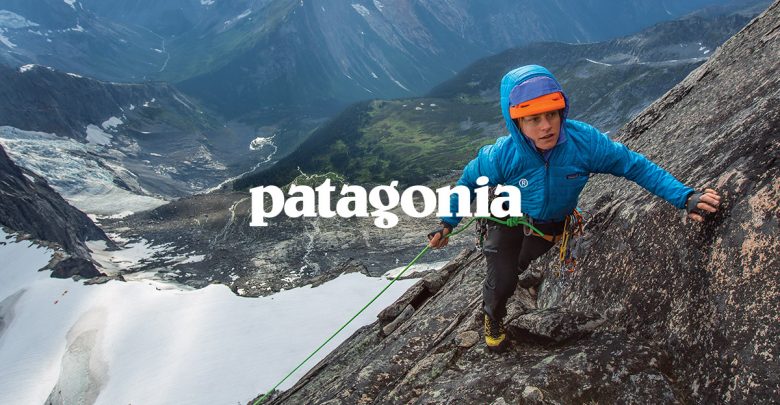 patagonia outdoor clothing