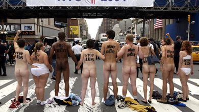 meaning activist consumer naked