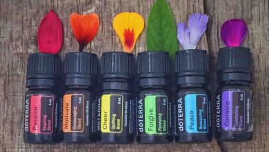 kit doterra emotional aromatherapy