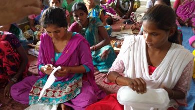 saathi banana fiber pads india