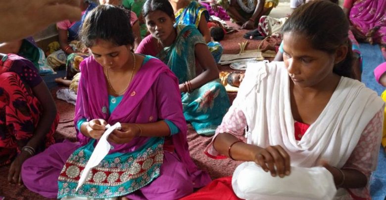 saathi banana fiber pads india