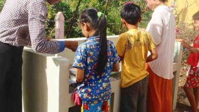 toothbrush project cambodia kids dental hygiene