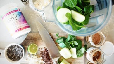 smoothie fem21 hormonal balance for women