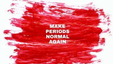 menstruation shame taboos dont hide it period