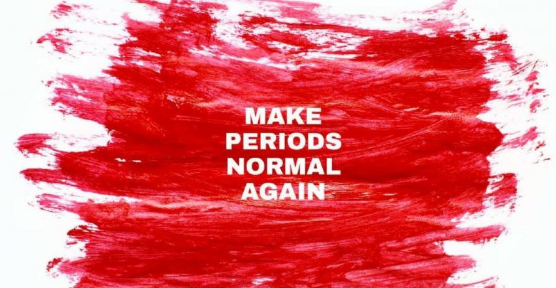 menstruation shame taboos dont hide it period