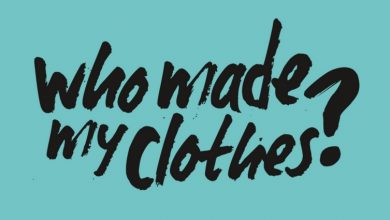 #WhoMadeMyClothes Fashion Revolution Eco