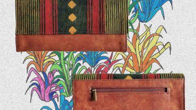 Authentic Indian fashion accessories handbag Mrittika