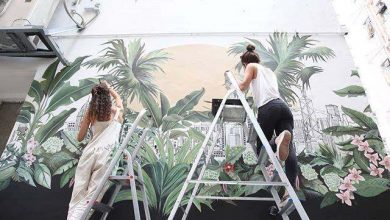 eco-friendly paints eico sustainable colour decoration industrial