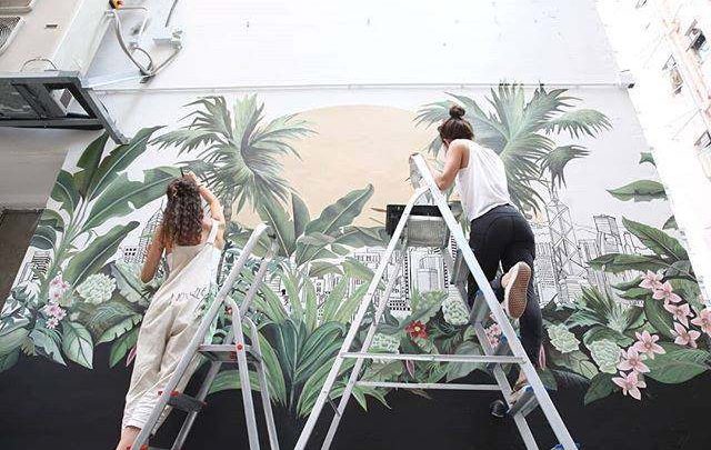 eco-friendly paints eico sustainable colour decoration industrial
