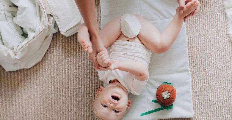 Marlowe eco-friendlyb aby bags kickstarter travel