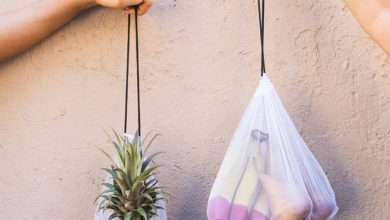 zero waste life onya bulk plastic-free bag