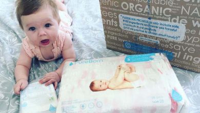 best natural toxin free organic baby products nappies pure born