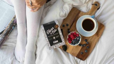 biodegradable coffee pods oliver and edie organic coffee certified