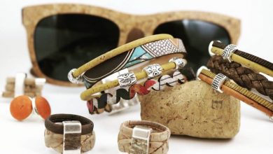 cork fashion accessories online business model sunglasses jewellery