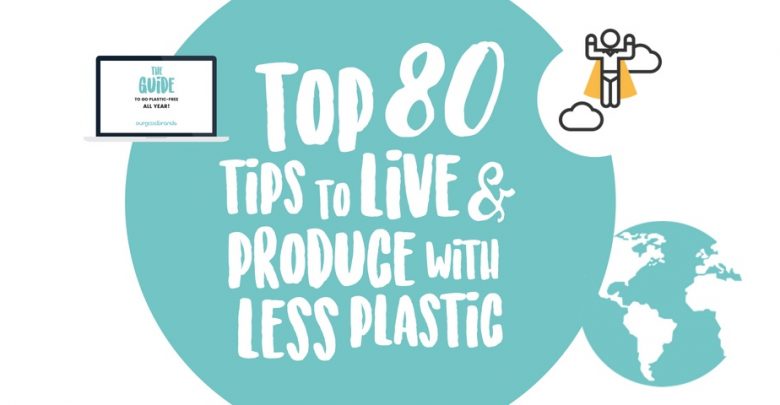 ebook guide go plastic free july