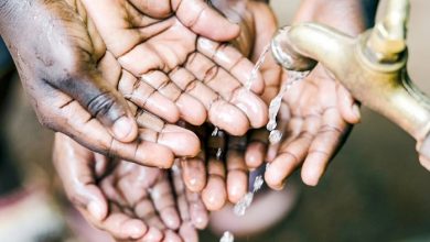 How address world water inequality crisis Nature's Water