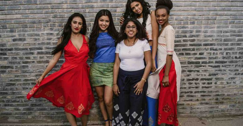 Indian textiles AMU block printing fashion