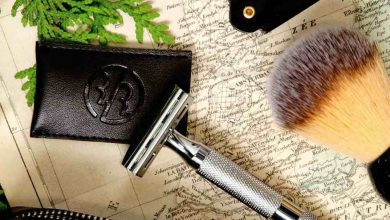 Rockwell zero waste razor products menRockwell zero waste razor stainless steel sustainable travel