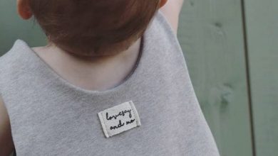 Lovesay and Mo handmade organic clothing for babies and toddlers