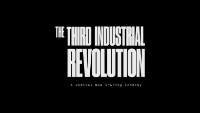 third industrial revolution Jeremy Rifkin shared economy