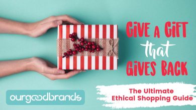 Christmas ethical shopping guide social entrepreneurs sustainable gifts him her