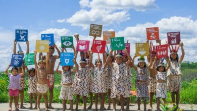 How parents can empower children with the Sustainable Development Goals