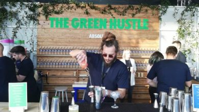 the green hustle absolut vodka campaign sustainability industry workshops bartenders
