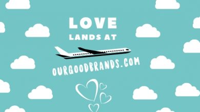 Valentines Guide eco-friendly ethical brands ourgoodbrands.com