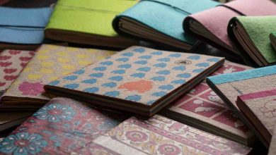Rue Rangoli upcycled design creations empowering artisans