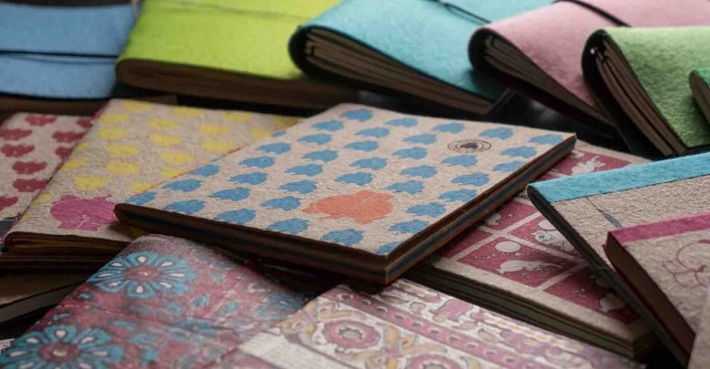 Rue Rangoli upcycled design creations empowering artisans