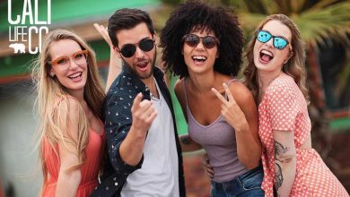 sustainable eco wooden accessories sunglasses cali life co