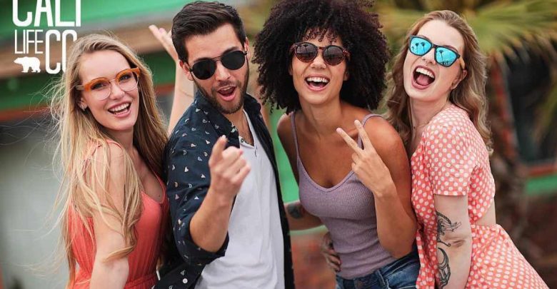 sustainable eco wooden accessories sunglasses cali life co