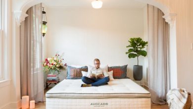 avocado green mattress natural organic mattress