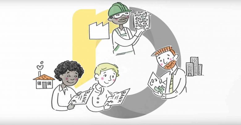 ReCircle Crowdcube recycling zero waste closed loop circular economy