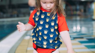 TYOUB eco-friendly reusable swim diapers baby toddlers