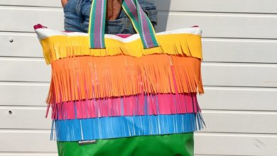 wyatt jack bouncy castles upcycled waterproof bags