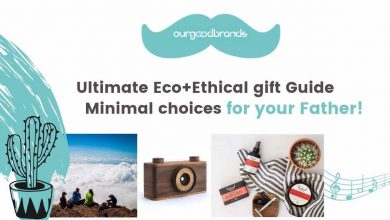 eco-friendly ethical fathers day gift guide 2019 ourgoodbrands