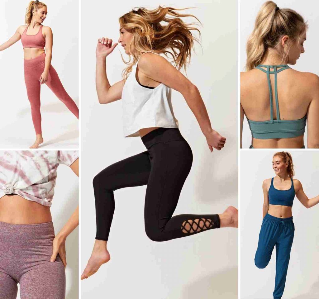 The best ethical brands with the most eco-friendly yoga clothes