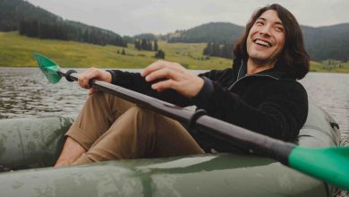LIVSN designs sustainable outdoors clothing