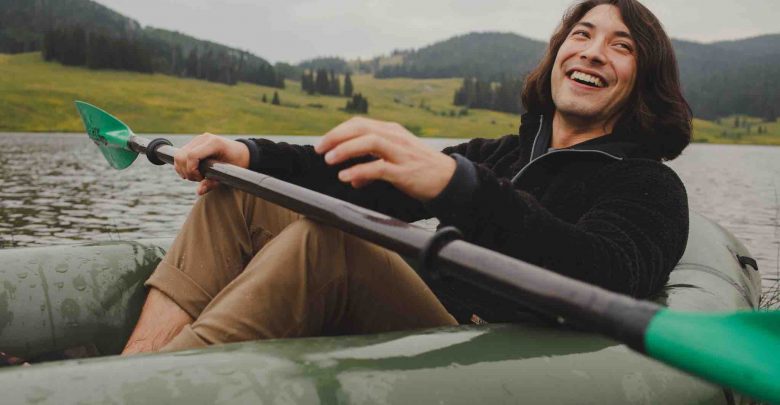 LIVSN designs sustainable outdoors clothing