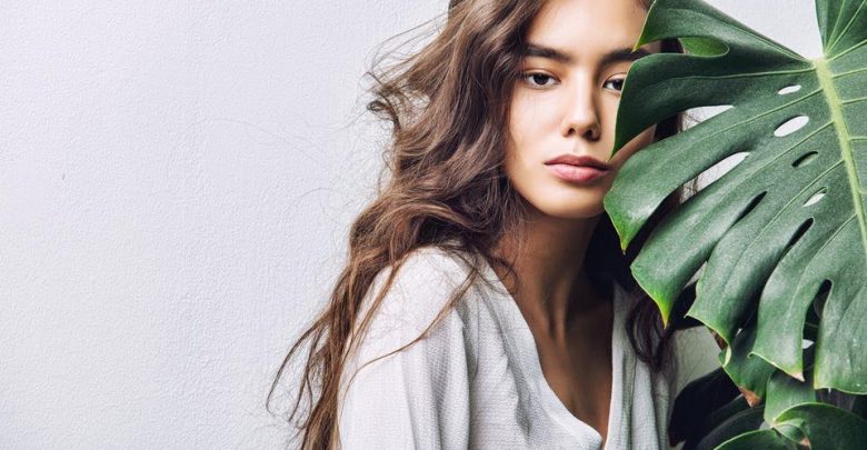 Sustainable and Natural Hair Care Products beauty treatment diy