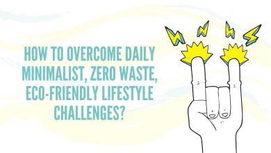 Switch podcast daily Minimalist Zero Waste Eco-Friendly Lifestyle challenges