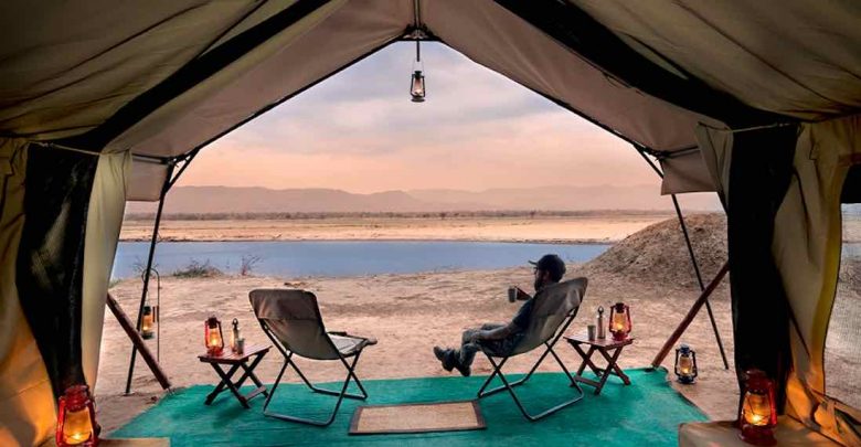 best eco-lodge africa safari Zambezi Expeditions Zambia