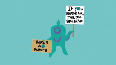 no planet B squiqr digital business cards