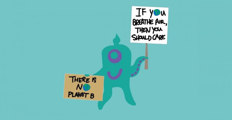 no planet B squiqr digital business cards