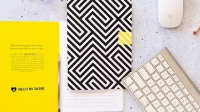 Write the World design giving notebooks tackling global poverty