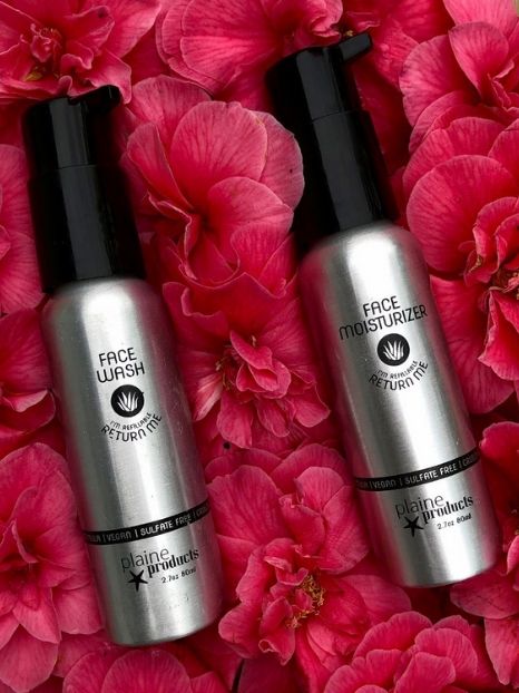 How to create the perfect natural and organic beauty gift sets zero waste plaine products